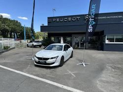 Blanc Utilisé 2020 Peugeot 508 GT-line Berline | 19 900 € (Bon prix)