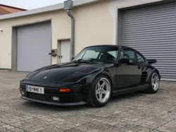 Noir Utilisé 1985 Porsche 911 Turbo Coupé | 329 000 €