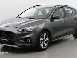 Gris Utilisé 2019 Ford Focus Active Berline | 15 299 € (Prix juste)