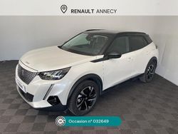 Utilisé 2022 Peugeot e-2008 SUV | 19 490 € (Prix juste)