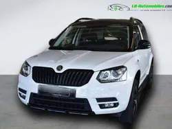Utilisé 2014 Skoda Yeti SUV | 21 400 € (Prix cher)