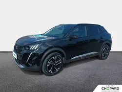Noir Utilisé 2021 Peugeot 2008 GTi SUV | 17 290 € (Prix juste)