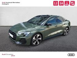 Vert district métallisé Occasion 2024 Audi A3 S-Line Berline | 38 690 € (Prix cher)