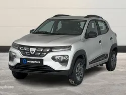 Gris Utilisé 2021 Dacia Spring Comfort Plus Citadine | 9 299 € (Prix juste)