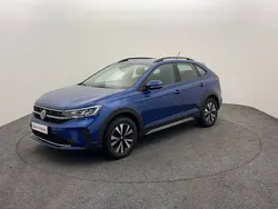 Bleue Utilisé 2022 VW Taigo Life SUV | 20 990 € (Prix juste)