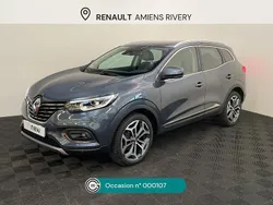 Gris Utilisé 2020 Renault Kadjar Intens SUV | 17 990 € (Prix juste)