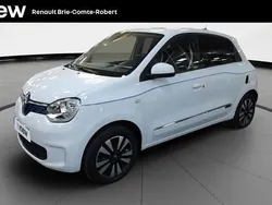 Blanc Utilisé 2022 Renault Twingo Techno Citadine | 12 980 € (Prix assez cher)