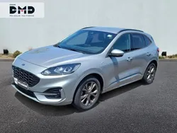 Blanc Utilisé 2024 Ford Mustang Mach-E Extended Range SUV | 61 990 €