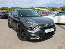 Gris Utilisé 2021 Citroën C4 Shine Berline | 15 500 € (Bon prix)