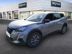 Gris Occasion 2023 Peugeot 2008 Active SUV | 16 970 € (Prix juste)