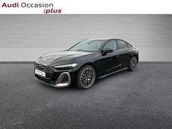 Noir mythic métallisé Utilisé 2024 Audi A5 S-Line Coupé | 58 990 € (Prix cher)