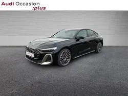 Noir mythic métallisé Utilisé 2024 Audi A5 S-Line Coupé | 68 990 €
