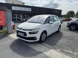 Utilisé 2018 Citroën C4 Picasso Feel Monospace | 11 990 € (Prix assez cher)