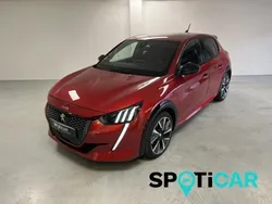 Rouge Utilisé 2021 Peugeot 208 GT Citadine | 13 990 € (Bon prix)