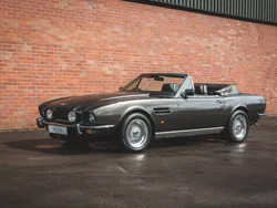 Gris Utilisé 1988 Aston Martin V8 Coupé | 210 020 €