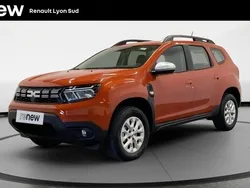 Orange Utilisé 2024 Dacia Duster Expression SUV | 21 590 € (Prix juste)