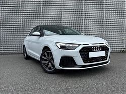 Blanc glacier métallisé Utilisé 2024 Audi A1 Sportback Advanced Plus Citadine | 26 890 € (Prix juste)