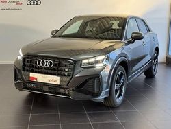 Gris daytona nacré Utilisé 2024 Audi Q2 S-Line SUV | 31 997 € (Prix juste)