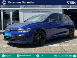 Utilisé 2024 VW Golf VIII R-line | 34 490 € (Prix juste)