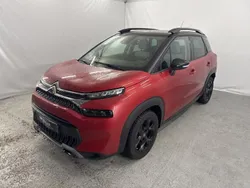 Noir Utilisé 2022 Citroën C3 Aircross PureTech SUV | 18 990 € (Prix juste)