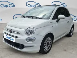 Utilisé 2021 Fiat 500 Dolcevita | 10 990 € (Prix juste)