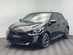 Noir Nouvelle 2025 Peugeot 208 GT Citadine | 23 990 € (Prix assez cher)