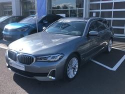 Utilisé 2021 BMW 530e Luxury Line Break | 36 490 € (Prix juste)