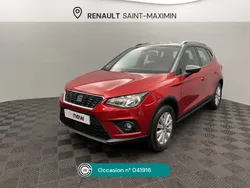 Rouge Utilisé 2018 Seat Arona XCELLENCE SUV | 10 990 €