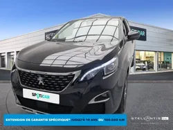 Noir Utilisé 2020 Peugeot 3008 Allure | 15 990 € (Prix juste)