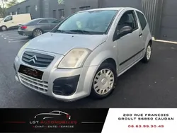 Gris Utilisé 2009 Citroën C2 Citadine | 3 490 €