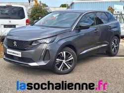 Gris Utilisé 2022 Peugeot 3008 Allure SUV | 23 990 € (Prix juste)