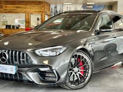 Utilisé 2023 Mercedes C63S AMG AMG Break | 119 000 €