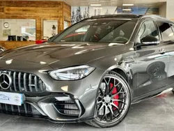Utilisé 2023 Mercedes C63S AMG AMG Break | 119 000 € (Prix cher)