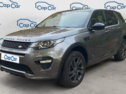 Utilisé 2017 Land Rover Discovery Sport HSE SUV | 16 890 € (Prix assez cher)