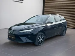 Noir Utilisé 2023 MG MG5 EV Break | 21 900 € (Bon prix)
