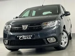 Gris Utilisé 2018 Dacia Sandero Lauréate Citadine | 7 900 € (Prix juste)