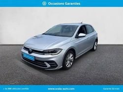 Gris Utilisé 2023 VW Polo Pro Berline | 17 990 € (Prix juste)