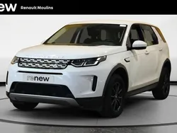 Blanc Utilisé 2020 Land Rover Discovery 5 R-Dynamic SUV | 24 890 €