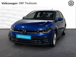 Bleu Utilisé 2024 VW Polo Style | 22 888 € (Prix assez cher)