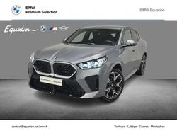 Skyscraper grey métallisé Occasion 2025 BMW X2 Comfort Edition SUV | 52 900 €