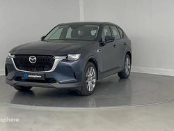 Bleu Utilisé 2022 Mazda CX-60 Exclusive-Line SUV | 29 990 €