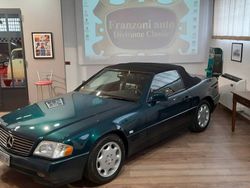 Vert Utilisé 1994 Mercedes SL320 Cabriolet | 29 900 €