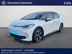 Noir Utilisé 2024 VW ID.3 Pro Citadine | 28 990 € (Super prix)