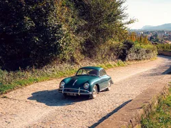 Vert Utilisé 1958 Porsche 356 Coupé | 136 500 €