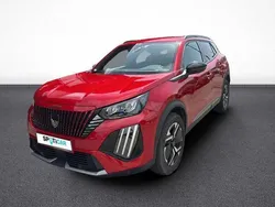 Vert Utilisé 2024 Peugeot 2008 Allure SUV | 25 990 € (Prix cher)