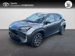 Utilisé 2024 Toyota Yaris Hybrid Design | 24 990 € (Prix juste)
