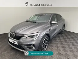 Gris Utilisé 2023 Renault Arkana Evolution SUV | 23 990 € (Prix juste)