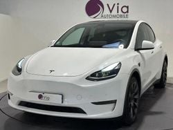 Blanc Occasion 2022 Tesla Model Y SUV | 27 990 € (Bon prix)