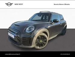 Noir Utilisé 2021 Mini Cooper SE Citadine | 24 390 € (Prix cher)