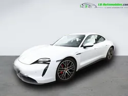 Utilisé 2020 Porsche Taycan 4S Berline | 72 000 € (Prix assez cher)